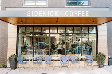 Sidekick coffee - Sidekick Coffee & Books is a family focused venue owned by Katy Herbold. A new coffee shop and bookstore is opening in University Heights at the start of September. News Sports Go Iowa City ...